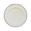 RAK Porcelain RAK Platinum talíř mělký pr. 27 cm | RAK-FDFP27PLA