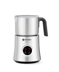 Napěňovač mléka , HENDI, 0,3L, Stříbrná, 230V/500W, 178x143x(H)220mm