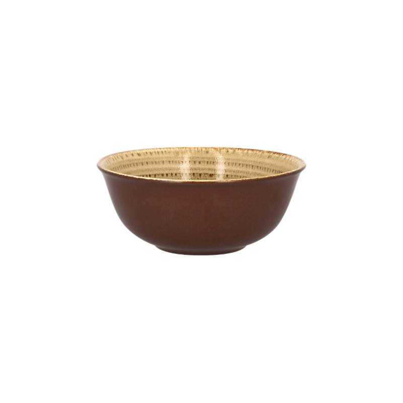 RAK Porcelain RAK Twirl miska na rýži 16 cm – beach | RAK-TWNNRB16BE