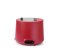 Kotlik na polévku UNIQ, HENDI, designed by Robert Bronwasser, 8L, Červená, 230V/500W, ⌀365x(H)325mm