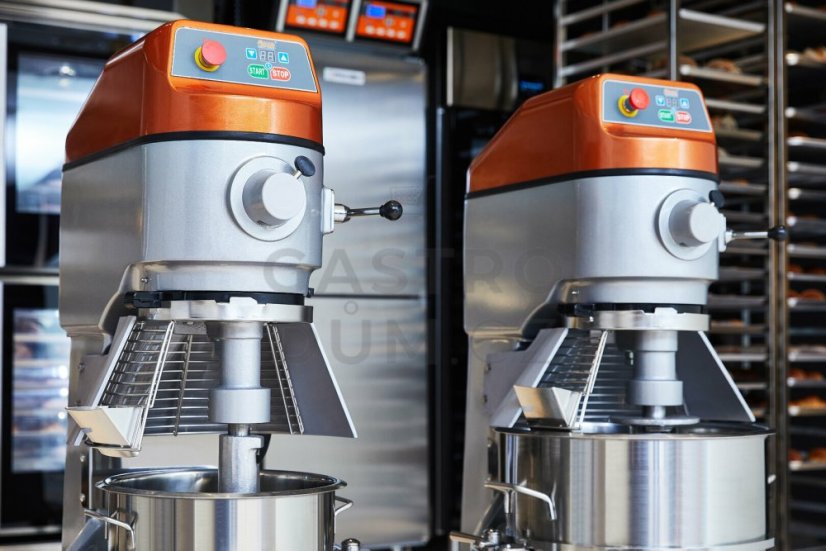 Univerzální kuchyňský robot SP 30 SPAR digit