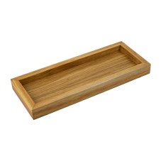 Verlo Stratos podnos dubový 320 × 130 × 30 mm