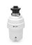Drtič odpadu se spínačem a výkonem 550 w, HENDI, 230V/550W, ⌀210x(H)406mm