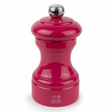 Peugeot Mlýnek Bistrorama na sůl, růžový, 10 cm