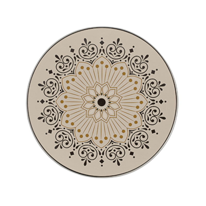 RAK Porcelain Argila Cartagena talíř mělký pr. 27 cm
