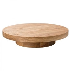 Verlo Stojan na dort dubový pr. 280 mm