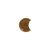 RAK Porcelain RAK Poklička rovná na středovou misku 14,5 cm | RAK-GNARFL14CA