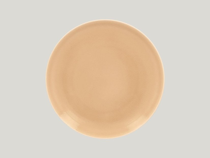 RAK Porcelain RAK Vintage talíř mělký coupe 27 cm – béžová | RAK-VNNNPR27BG