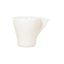 RAK Porcelain RAK Swirls šálek na kávu s uchem 15 cl | RAK-SWCUSH15