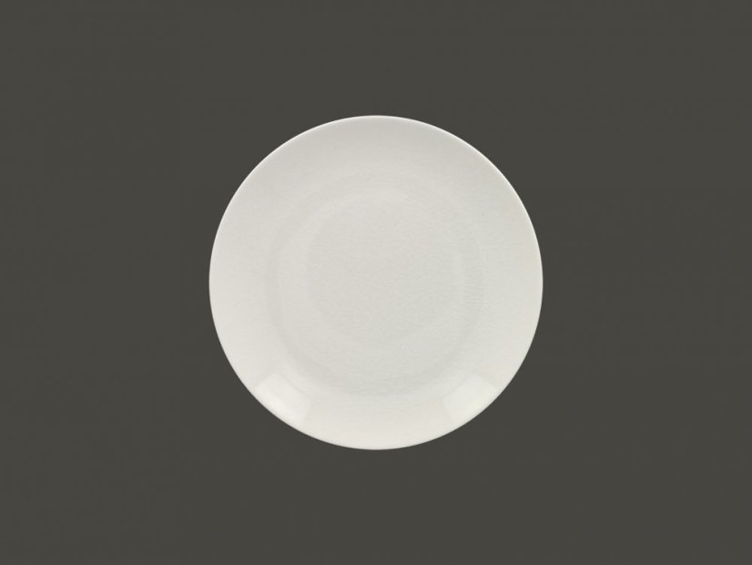 RAK Porcelain RAK Vintage talíř mělký coupe 21 cm – bílá | RAK-VNNNPR21WH