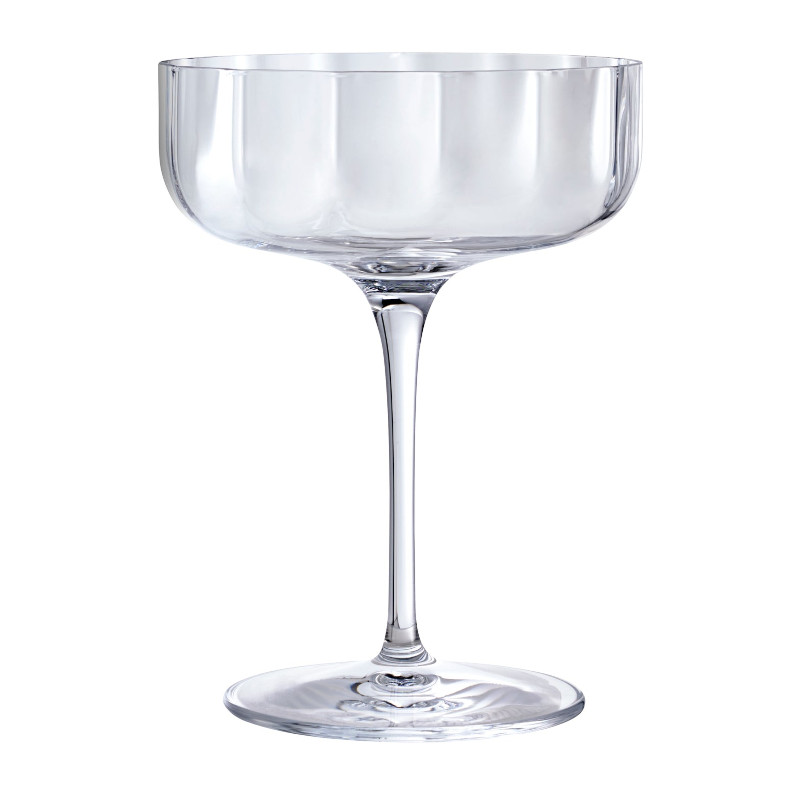 Luigi Bormioli Jazz sklenice na koktejly Coupe 30 cl Luigi Bormioli Jazz sklenice na koktejly Coupe 30 cl