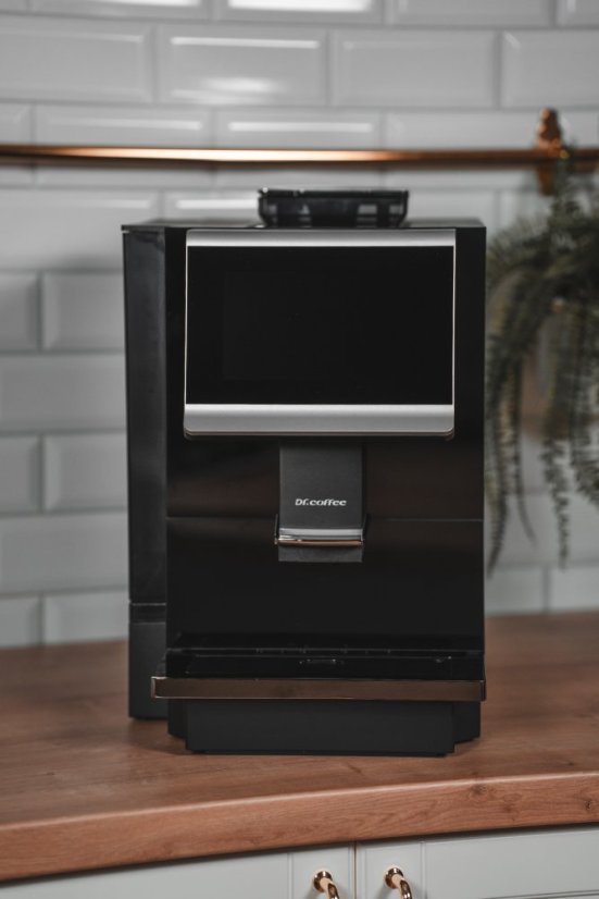 Automatický kávovar Dr. Coffee C12