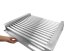 Gril na klobásy XL - 2 zónový, HENDI, Stříbrná, 230V/2000W, 732x590x(H)168mm, Obdélníkové