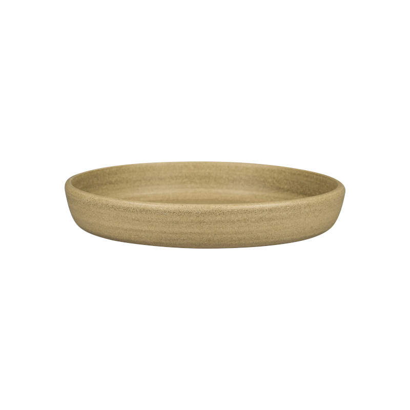 RAK Porcelain Ease selva talíř hluboký pr. 23,7 cm, béžový