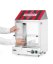 Ohřívač na hot dogy, HENDI, Stříbrná, 230V/2000W, 508x445x(H)693mm