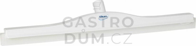 Vikan stěrka 2C s dvojitým břitem 500 mm - bílá