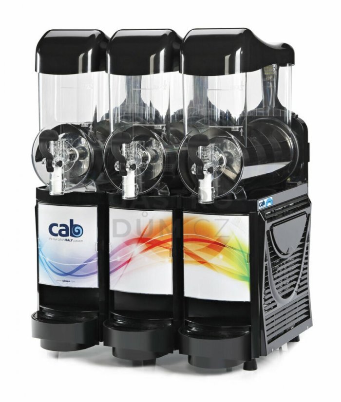 CAB výrobník GRANITY Faby skyline SL3