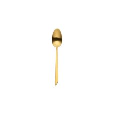 Etermum Orca Gold lžička mocca 11 cm