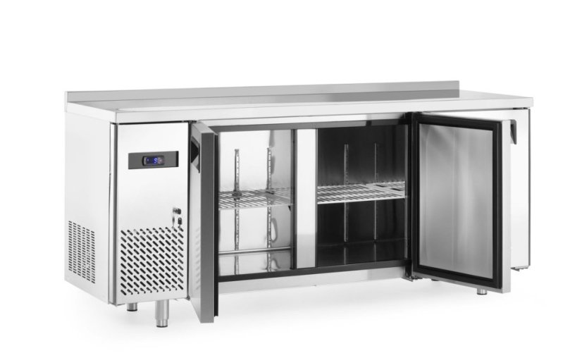 Třídveřová mraznička s bočním čerpadlem, Arktic, Kitchen Line, 291L, 230V/550W, 600x1800x(H)840mm
