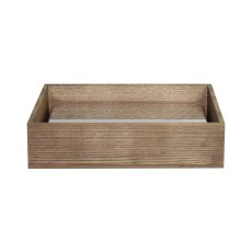 TOMGAST Chladicí box na balené jogurty GN 1/2, jasan