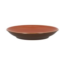 RAK Porcelain RAK Twirl talíř hluboký 28 cm – coral | RAK-TWBUBC28CO