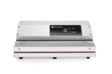 Vakuová balička s lištovým svařováním, HENDI, 230V/380W, 370x260x(H)130mm