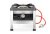 Sporák na hrnce, HENDI, Kitchen Line, 6kW, 463x480x(H)426mm