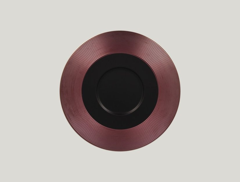 RAK Porcelain RAK Antic gourmet mělký talíř 29 cm, bronzový | RAK-MAEVGF29BB