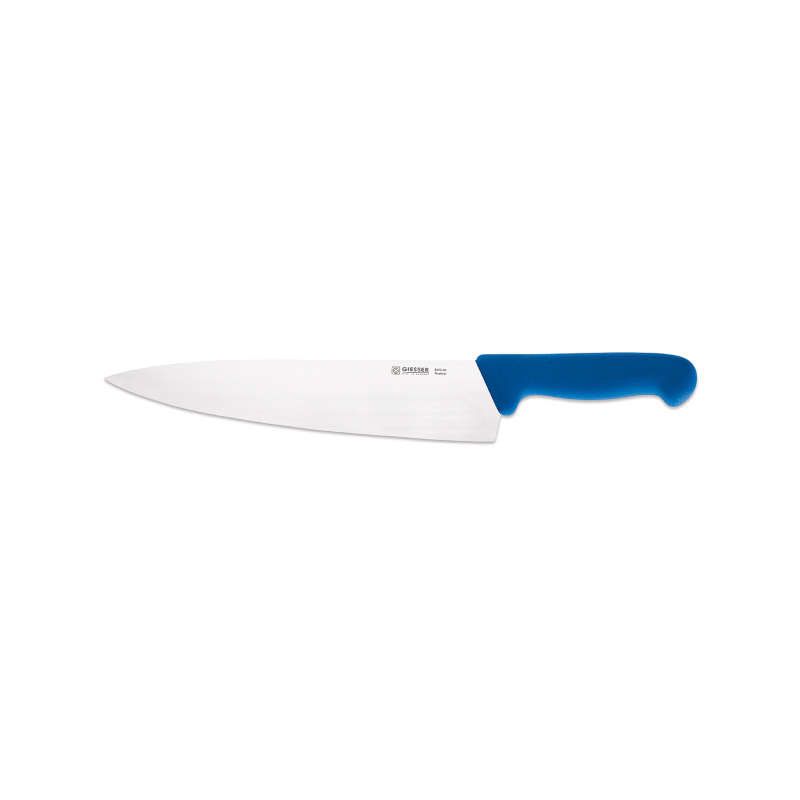 Giesser Nůž kuchařský 26 cm, modrý Giesser Nůž kuchařský 26 cm, modrý