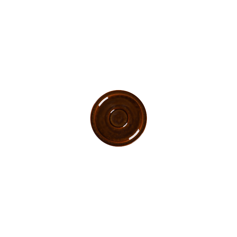 RAK Porcelain RAK Podšálek 12,5 cm - honey | RAK-EASA13HO