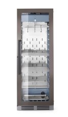 Skřín na suché zrání, Arktic, 352L, Tmavě šedá, 220-240V/170W, 595x760x(H)1720mm