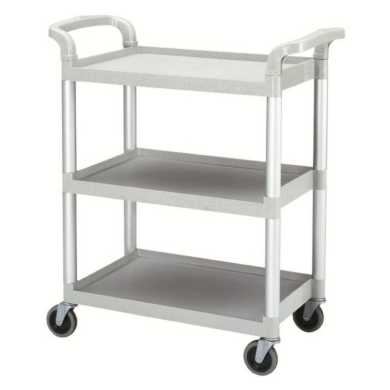 Cambro Vozík servírovací, nosnost 136 kg