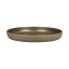 RAK Porcelain Ease selva talíř hluboký pr. 29,7 cm, tmavě hnědý