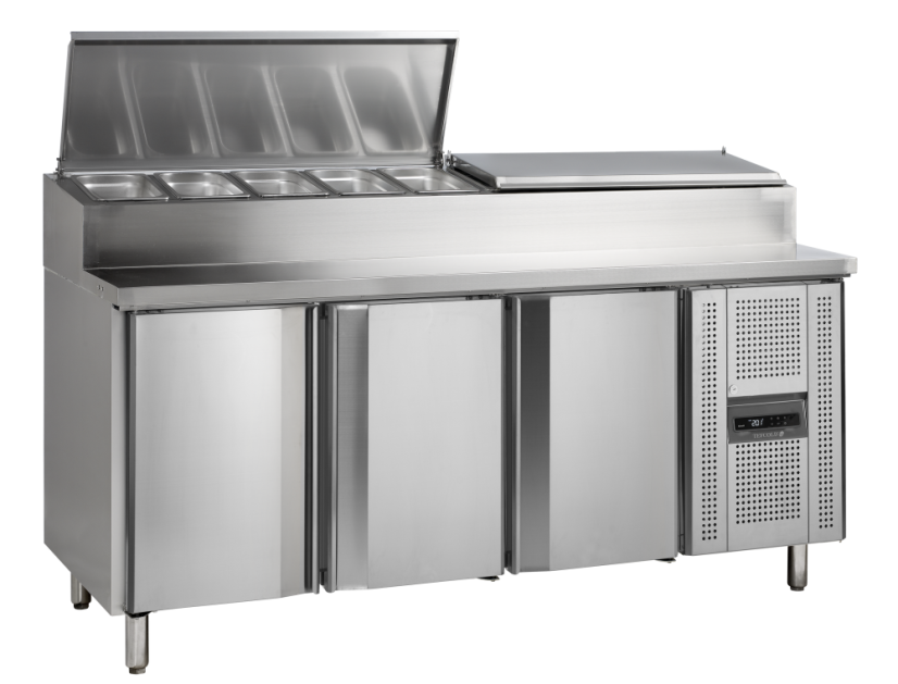 Saladeta TEFCOLD SS 7300