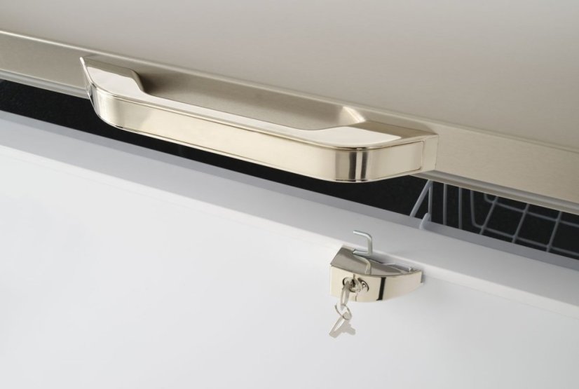 Pultový mrazák, Arktic, 190L, 230V/120W, 564x950x(H)845mm