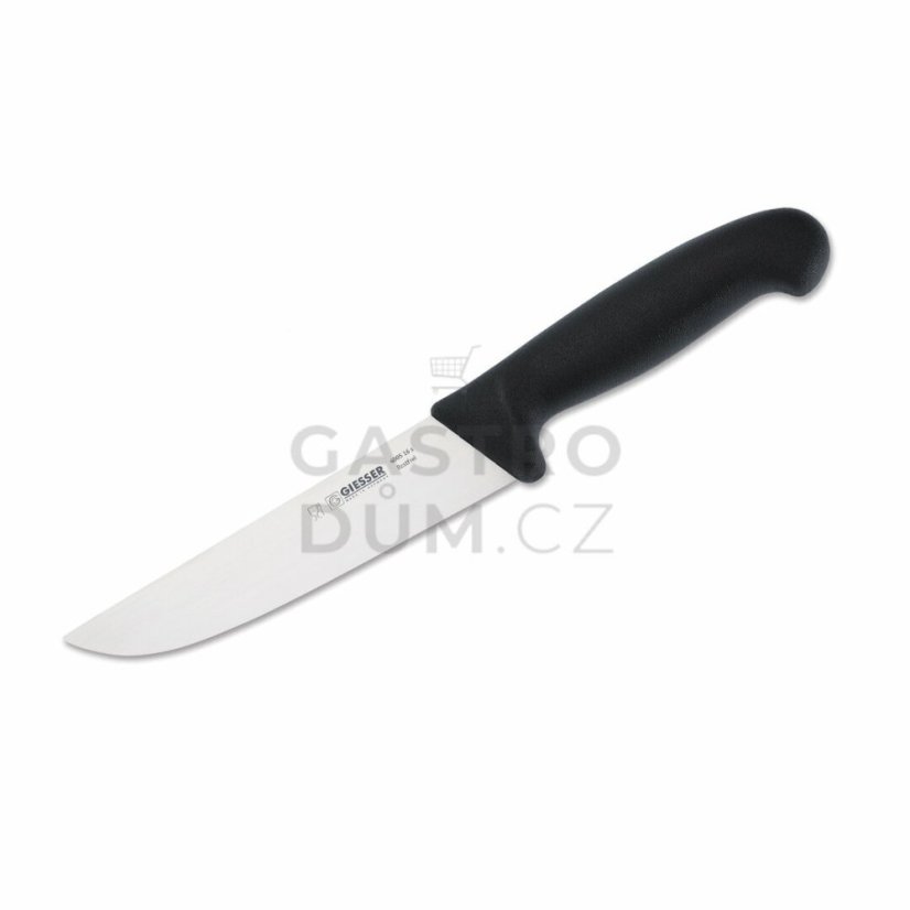 GIESSER nůž řeznický G 4005 16cm černá
