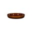 RAK Porcelain RAK Talíř hluboký 24 cm – honey | RAK-EADC24HO