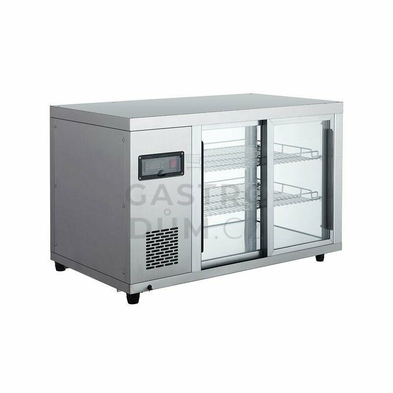 SAVE vitrína chladící RT-128L