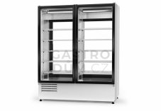 RAPA chl. skříň SCH-2SR-1400 oboustranná (statická)