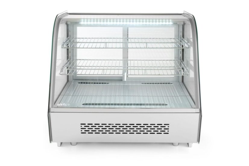 Chladicí skříň set-top, Arktic, 120L, 230V/160W, 707x570x(H)680mm