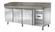 Amitek stůl pizza chladící AK3602TN 2025x800