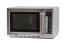 Mikrovlnná trouba 1550/1100 W, 100 programů, Menumaster, 34L, 230V/1550W, 559x483x(H)352mm