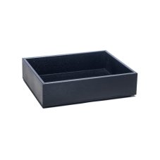 TOMGAST T-Collection box jasan, černý, 325x265x75 mm