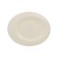 RAK Porcelain RAK Talíř mělký oválný 25 × 20 cm | RAK-GIOP25