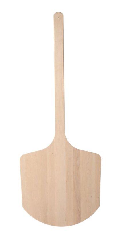 Lopata na pizzu dřevěná, HENDI, 1130x350mm