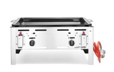 Bake-Master Maxi, HENDI, 11,6kW, 650x540x(H)300mm