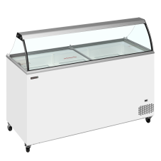 Distributor zmrzliny Tefcold IC502SC-SO