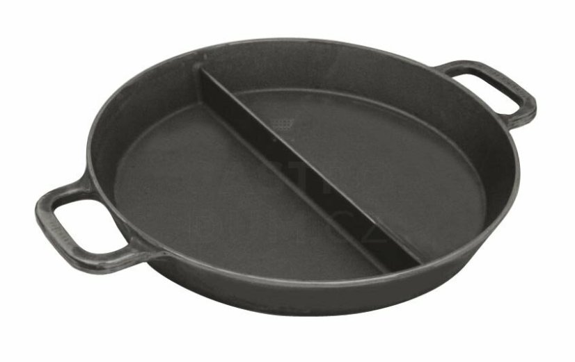 OEM pánev dělená (Ø500, v=70 mm, 14,5kg) OEM pánev dělená (Ø500, v=70 mm, 14,5kg)