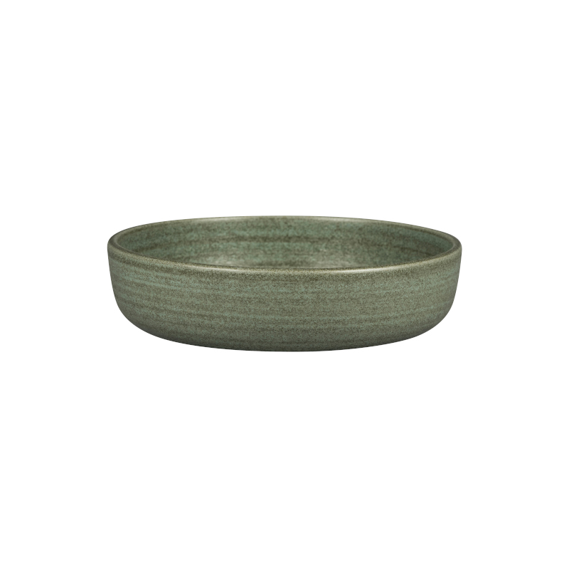 RAK Porcelain Ease selva miska 120 cl, zelená