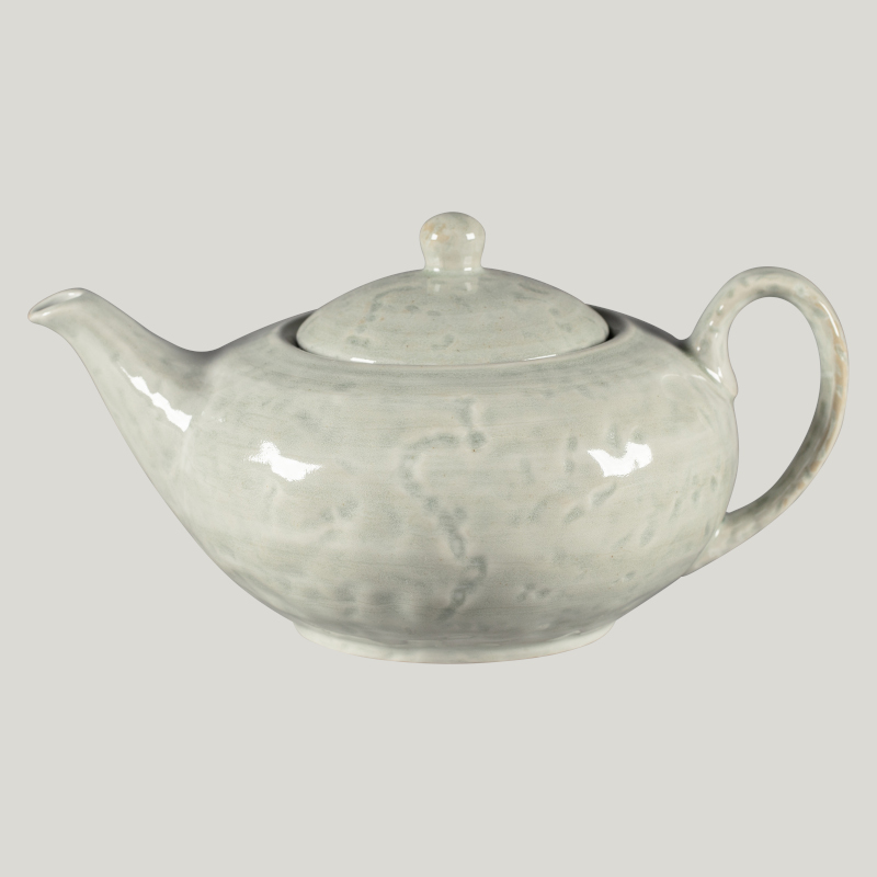 RAK Porcelain Krush konvička s víkem 60 cl, světle zelená